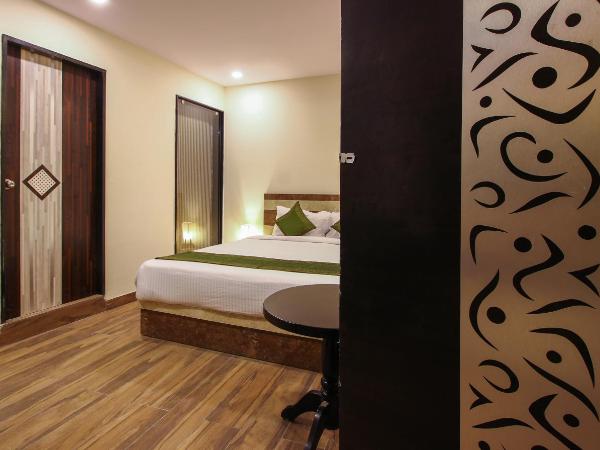 Treebo Address Inn, Banjara Hills : photo 6 de la chambre chambre double standard