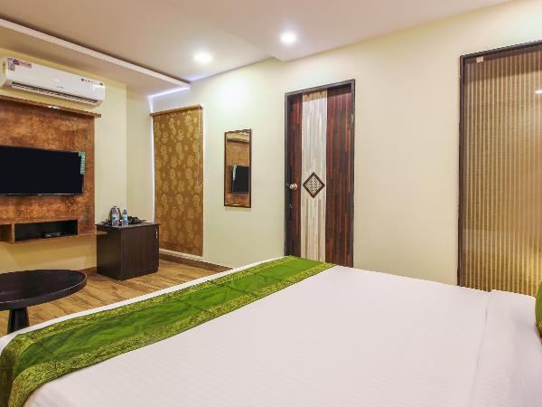 Treebo Address Inn, Banjara Hills : photo 10 de la chambre chambre double standard