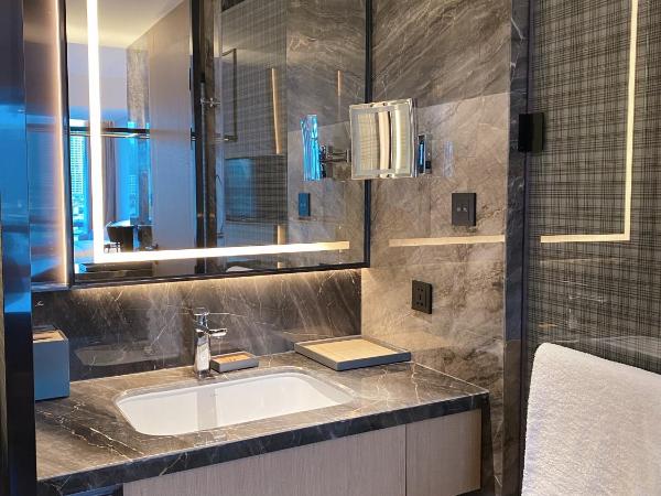 Four Points by Sheraton Suzhou, Wuzhong : photo 1 de la chambre comfort guest room with 2 double