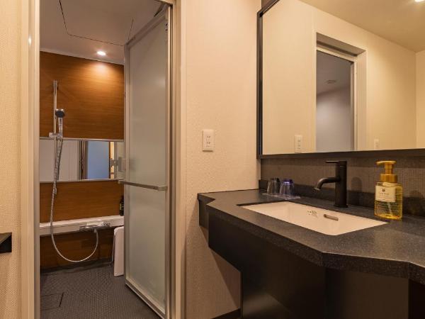 Via Inn Prime Osaka Kyobashi : photo 7 de la chambre chambre lits jumeaux - non-fumeurs