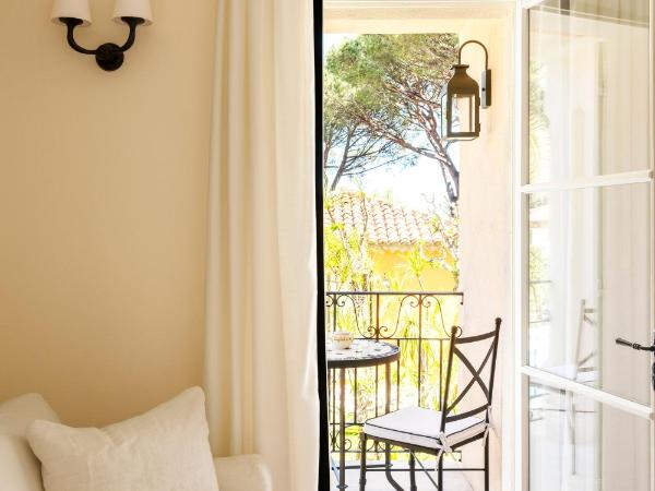 La Bastide de Saint Tropez : photo 6 de la chambre suite junior