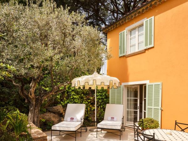 La Bastide de Saint Tropez : photo 4 de la chambre suite