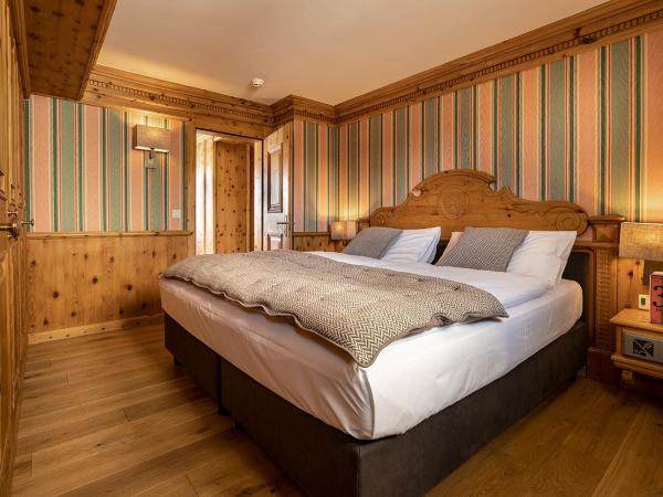 Hotel Steffani : photo 4 de la chambre suite 2 chambres avec balcon