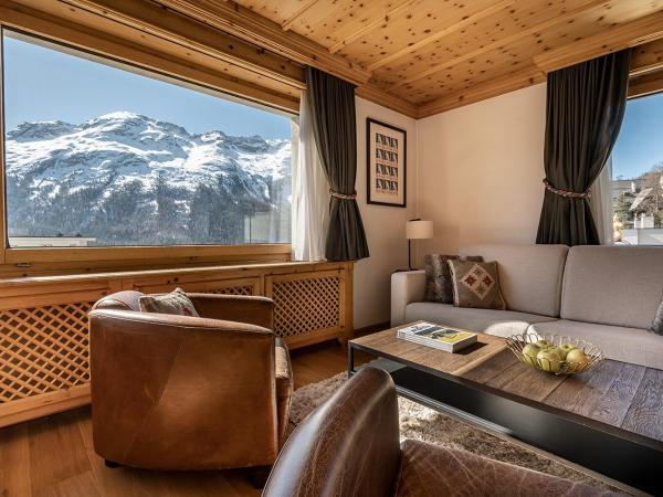 Hotel Steffani : photo 8 de la chambre suite 2 chambres avec balcon