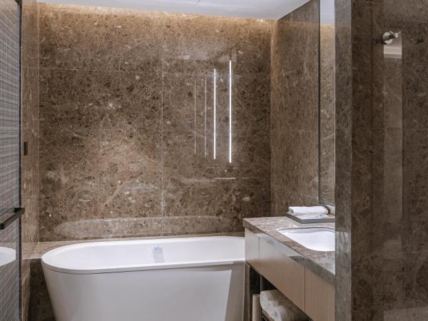 Four Points by Sheraton Suzhou, Wuzhong : photo 2 de la chambre exquisite suite with 1 king