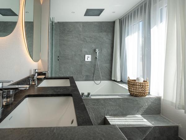 Hotel Steffani : photo 7 de la chambre suite - vue sur montagne