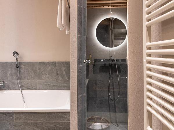 Hotel Steffani : photo 6 de la chambre suite junior avec balcon