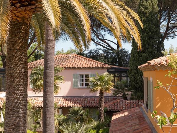 La Bastide de Saint Tropez : photo 3 de la chambre suite junior