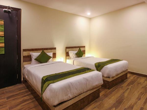 Treebo Address Inn, Banjara Hills : photo 3 de la chambre chambre double supérieure