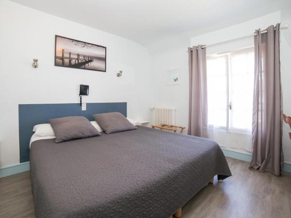 Hôtel An Ti Gwenn : photo 5 de la chambre chambre double ou lits jumeaux