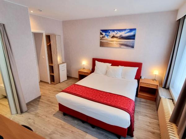 Hotel Cardiff : photo 10 de la chambre chambre double confort moderne