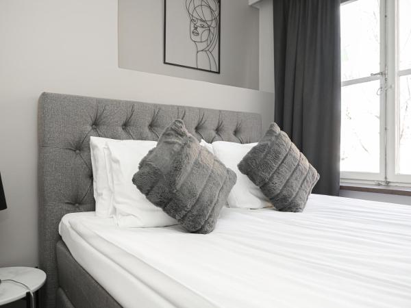 Hotell Arkad : photo 2 de la chambre petite chambre double