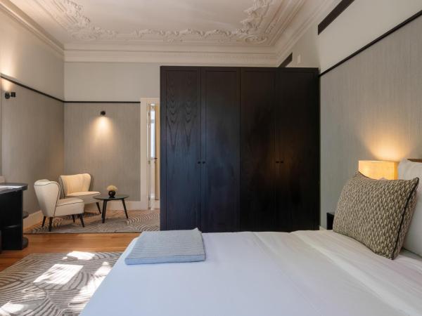 Casa da Marechal - Boutique Hotel by Oporto Collection - Adults Only : photo 6 de la chambre suite junior deluxe