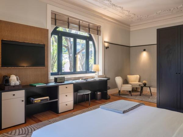 Casa da Marechal - Boutique Hotel by Oporto Collection - Adults Only : photo 5 de la chambre suite junior deluxe