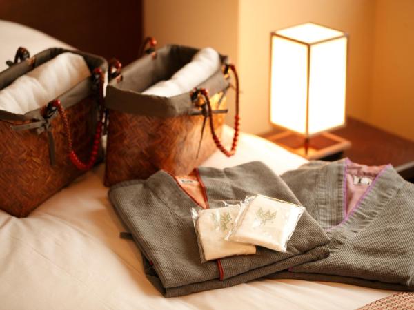 Kadensho, Arashiyama Onsen, Kyoto - Kyoritsu Resort : photo 2 de la chambre chambre double standard