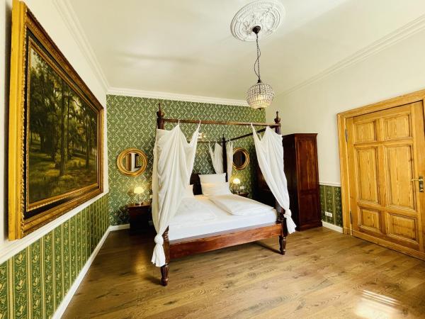 Garden Living - Boutique Hotel : photo 4 de la chambre grande chambre double - vue sur jardin