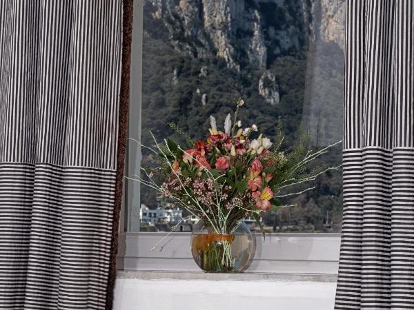 Affittacamere Capri Dolce Vita : photo 6 de la chambre chambre double - vue sur mer