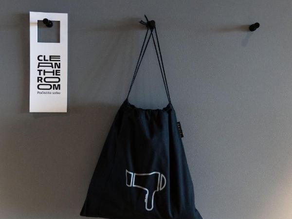 Maistra City Vibes Zonar Zagreb : photo 6 de la chambre chambre monochrome