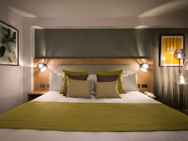Holiday Inn Oxford, an IHG Hotel : photo 2 de la chambre chambre lit king-size premium