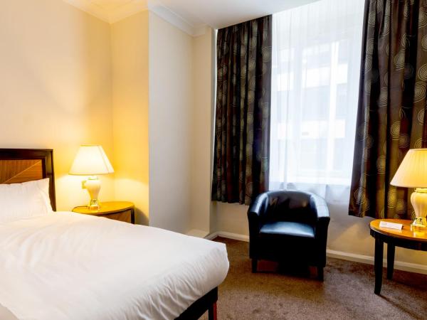 Britannia Hotel City Centre Manchester : photo 3 de la chambre chambre simple standard