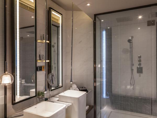 InterContinental Beijing Sanlitun, an IHG Hotel : photo 8 de la chambre suite junior lit king-size avec vue