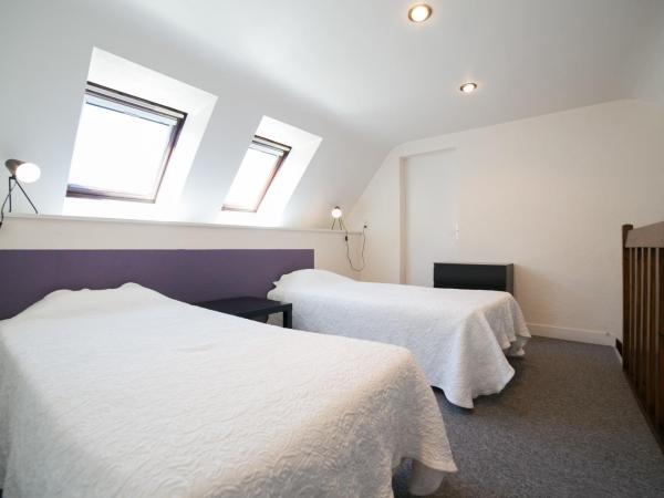 Hôtel An Ti Gwenn : photo 2 de la chambre chambre quadruple