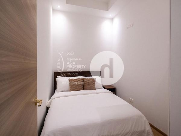 Hovoh Boutique Service Apt : photo 8 de la chambre two bedroom supreme