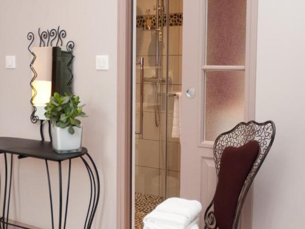 Maison l'épicurienne : photo 5 de la chambre chambre double supérieure