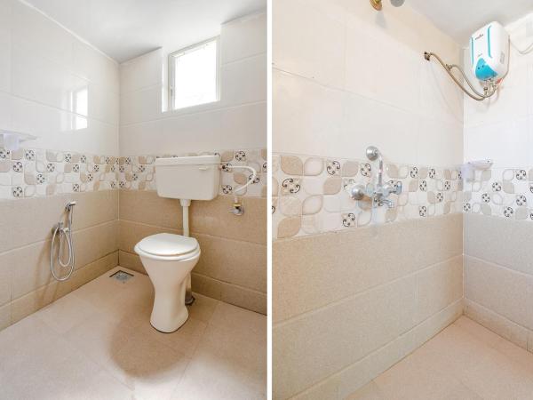 FabHotel Ashiyana Lodge : photo 4 de la chambre chambre deluxe