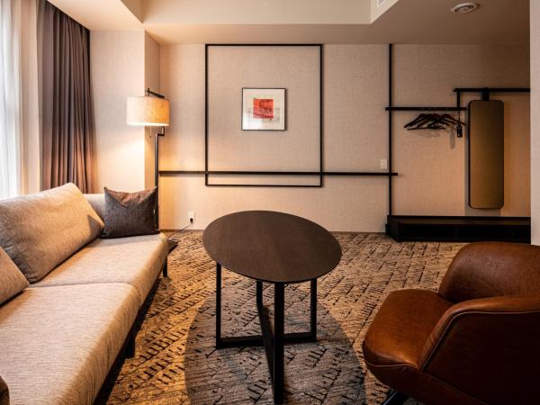 THE BASICS FUKUOKA : photo 4 de la chambre deluxe twin room with club lounge access (episode 4) - non-smoking