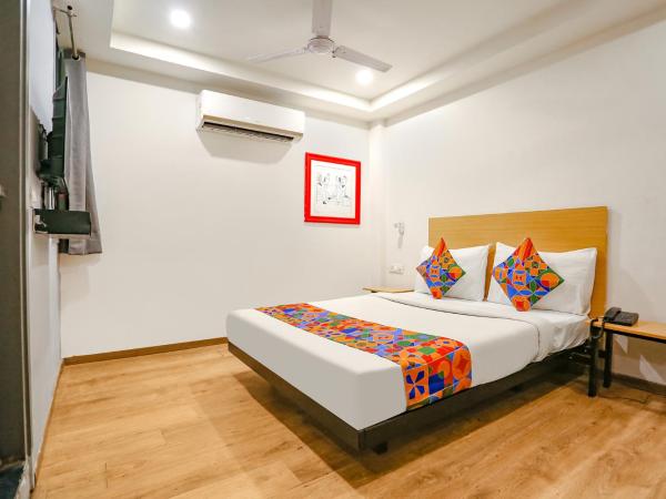 FabHotel Blusky : photo 3 de la chambre chambre deluxe