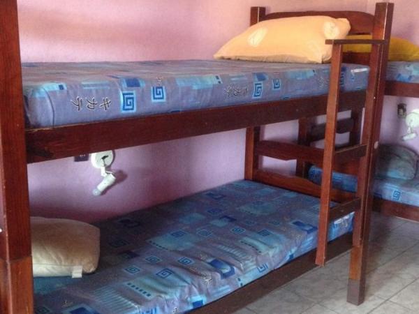 Nega Maluca Guesthouse : photo 5 de la chambre lit dans dortoir mixte de 10 lits