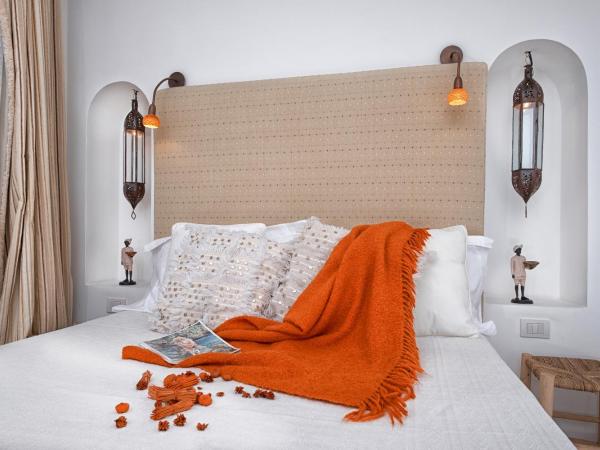 Affittacamere Capri Dolce Vita : photo 4 de la chambre chambre double