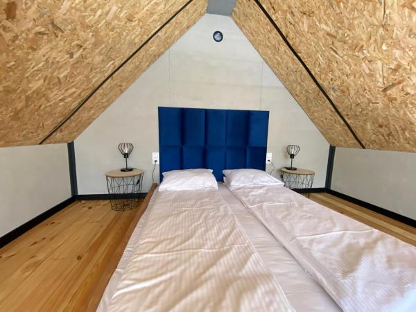 Floating Apartments - ODRA DREAM : photo 3 de la chambre appartement - vue sur lac