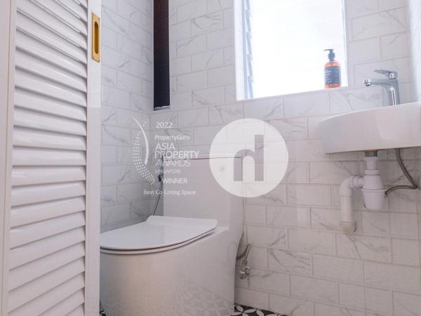 Hovoh Boutique Service Apt : photo 10 de la chambre deux chambres supérieur