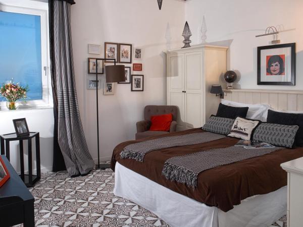 Affittacamere Capri Dolce Vita : photo 10 de la chambre chambre double - vue sur mer