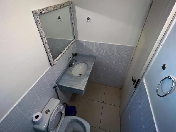 Pousada Praia e Conforto : photo 10 de la chambre chambre double standard