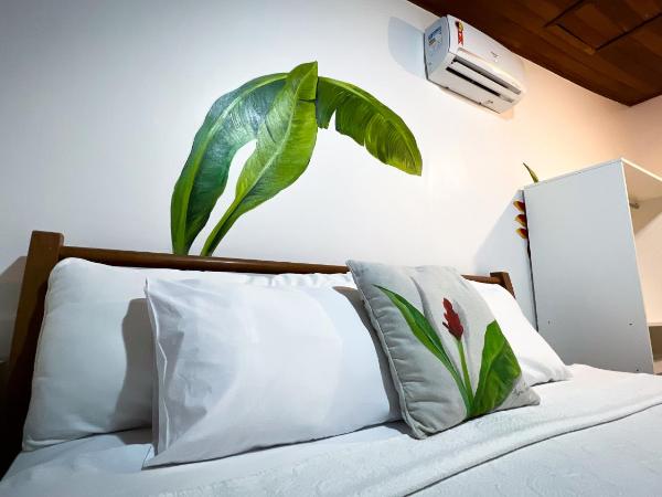 Pousada Praia e Conforto : photo 5 de la chambre chambre double supérieure