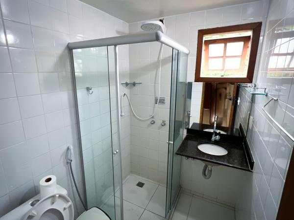 Pousada Praia e Conforto : photo 3 de la chambre chambre double supérieure