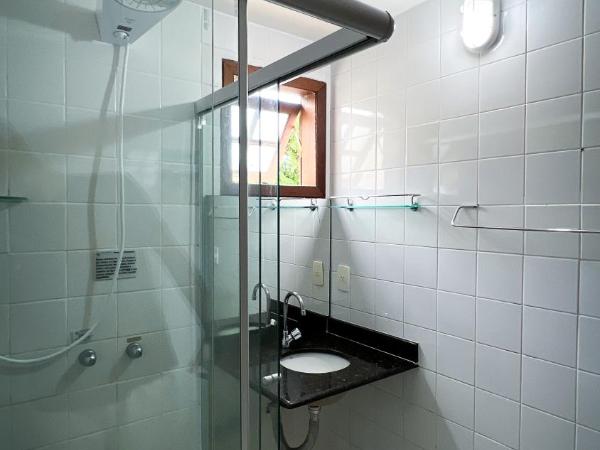 Pousada Praia e Conforto : photo 2 de la chambre chambre double supérieure