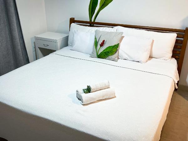 Pousada Praia e Conforto : photo 6 de la chambre chambre double supérieure