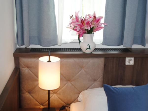 Salzburg Hotel Lilienhof : photo 3 de la chambre chambre double cosy