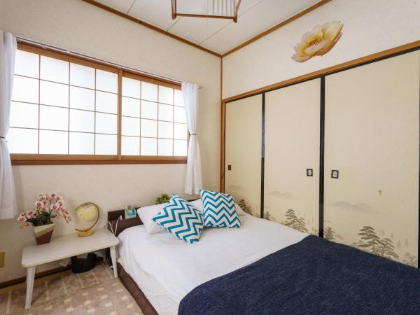 Yoshidoku Inn - Domome : photo 4 de la chambre japanese-style room with two-bedroom