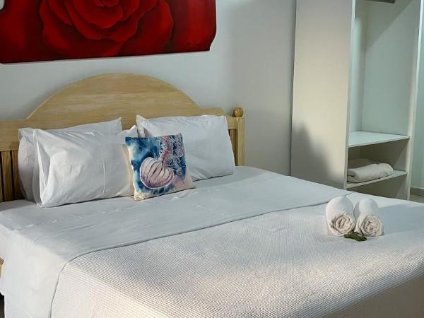 Pousada Praia e Conforto : photo 1 de la chambre suite deluxe