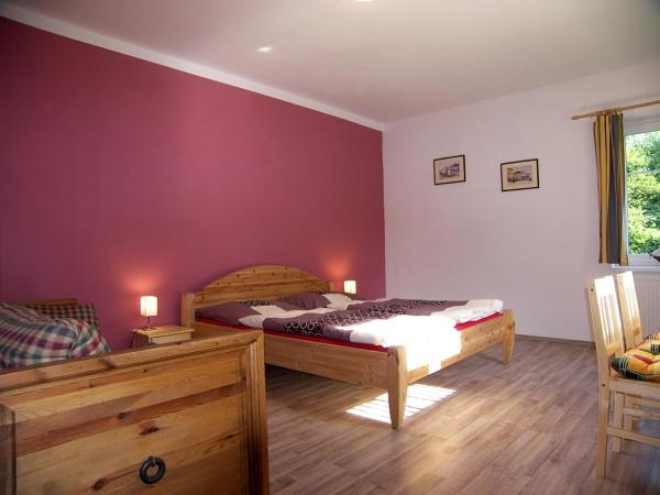 Penzion Polarka : photo 10 de la chambre chambre double