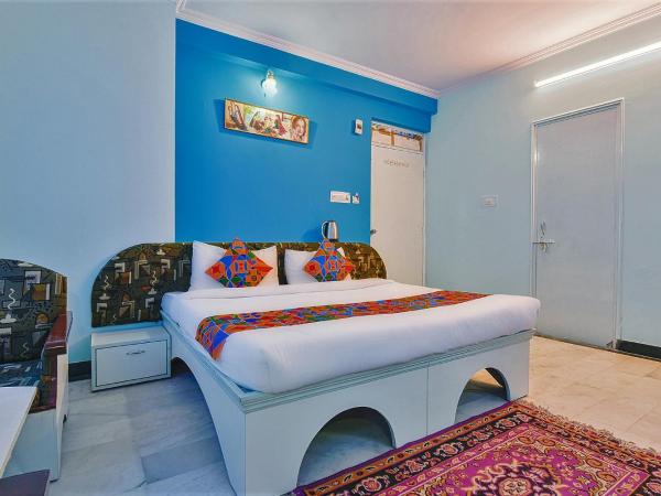 FabExpress Anuja : photo 1 de la chambre chambre double supérieure