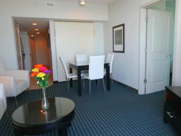 Oceans One Resort : photo 1 de la chambre suite 1 chambre avec 2 lits queen-size - côté océan