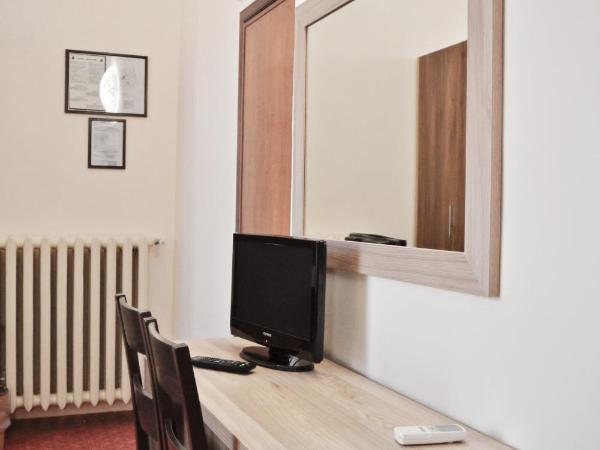 Hotel Arno Bellariva : photo 2 de la chambre chambre triple Économique