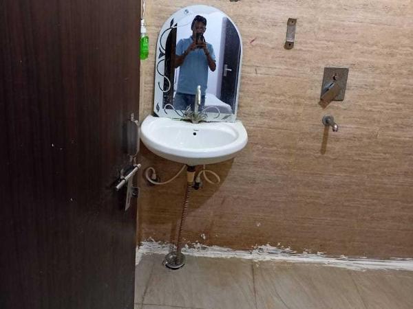 Super Hotel O KL khari Near Ashoka Park Mein Metro : photo 7 de la chambre chambre triple classique