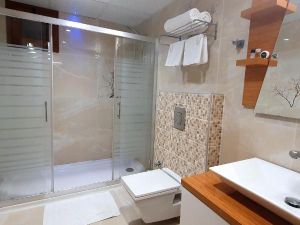 Bulvar Hotel : photo 7 de la chambre chambre double standard